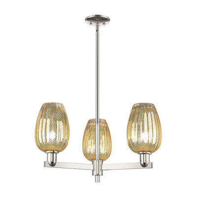 Hailsham - Lustre suspendu 3 lumières