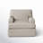Cleo Upholstered Custom Accent Chair-1825857221