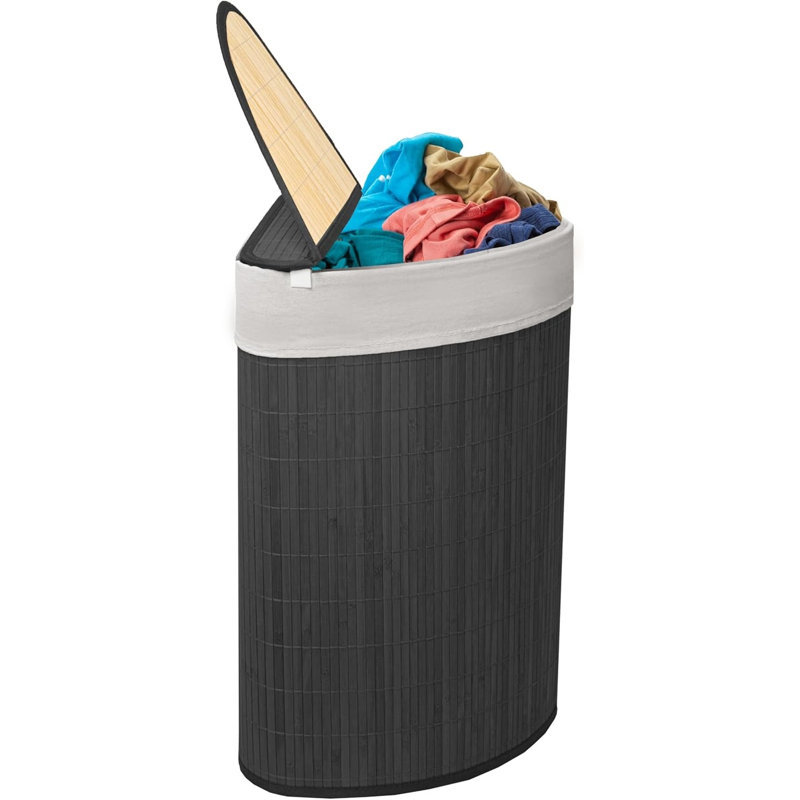 Bamboo Laundry Hamper