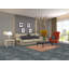 All-Over Wool Traditional Area Rug 4x6