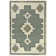 Jazaria Southwestern Medallion Shag Area Rug