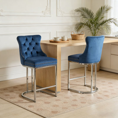 Ensemble de tabourets de bar 25 po