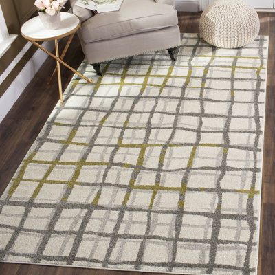 Seto Performance Abstract Rug