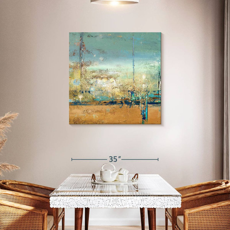 Avery Adventure I, 36" H x 36" W