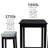 Arlyce 4 - Person Bar Height Dining Set-73818970-87415941-87415938