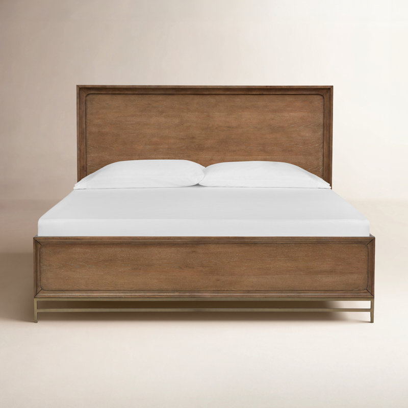 Osa Complete Panel Bed, King