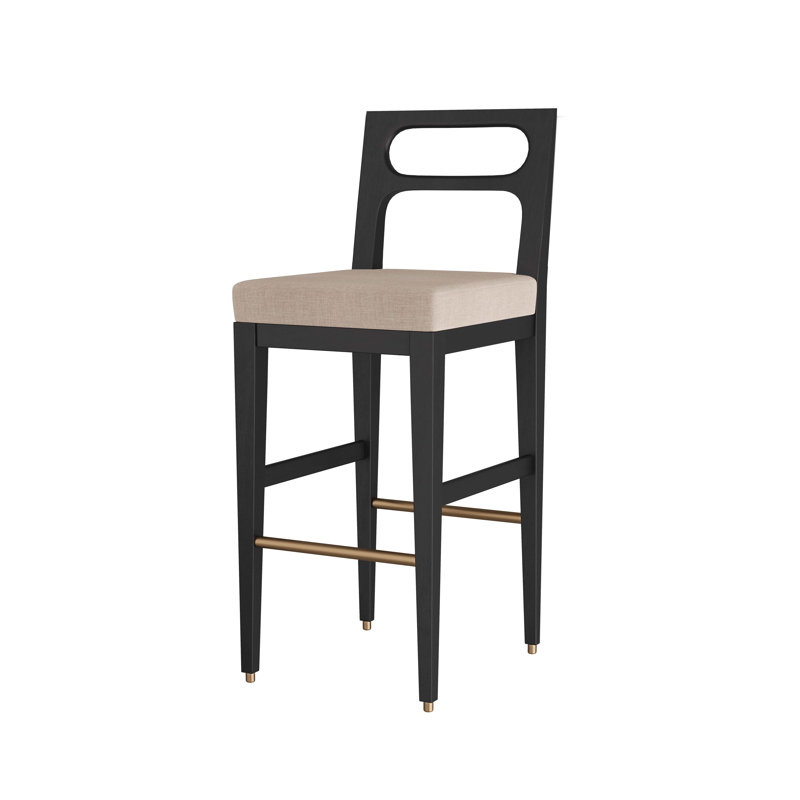 Thaden Bar Stool, Bar Stool (30” Seat Height)