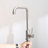 24In Stainless Steel Washing Sink W/ Faucet Hoses And Drain Head Only(Update)