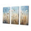 Minimalisme Wildflower Wonderland III - ensemble d'art mural prairie-107748231-107748233