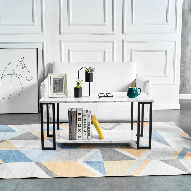 Coffee Table, Black