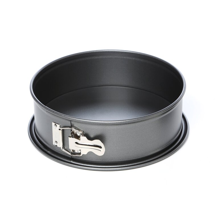 Nordic Ware Pro Form 9.8 Round Non-Stick Carbon Steel Springform Pan &  Reviews
