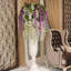 Guirlande de fleurs artificielles Wisteria-483720364