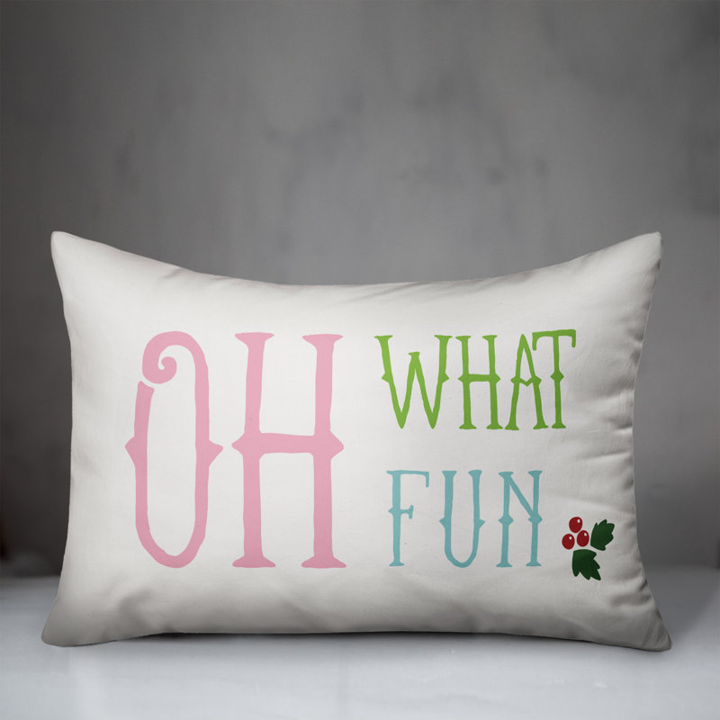 Throw Pillow, Pillow Cover Only - No Insert
