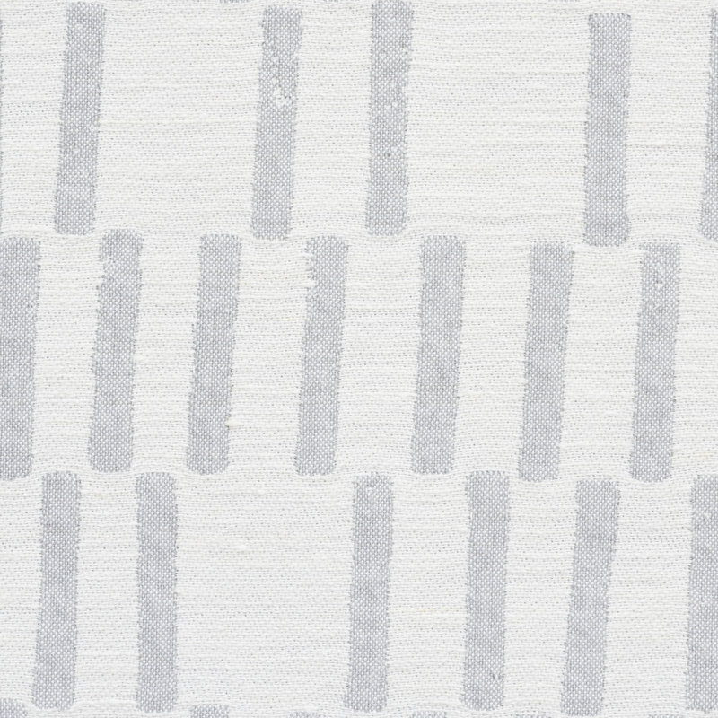 Tissu pour cou en cèdre Schumacher x Caroline Z Hurley, Gris