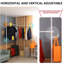 Portant à vêtements Richiez-970617325