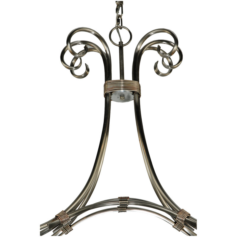 Elon 6 - Light Chandelier