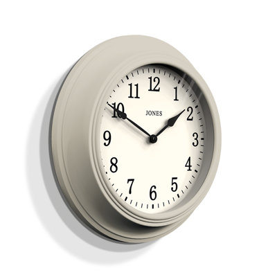 COCKTAIL Acrylic Wall Clock