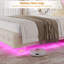 Lit flottant pour enfant avec lumière DEL Butterfly-1546643421-1546819893