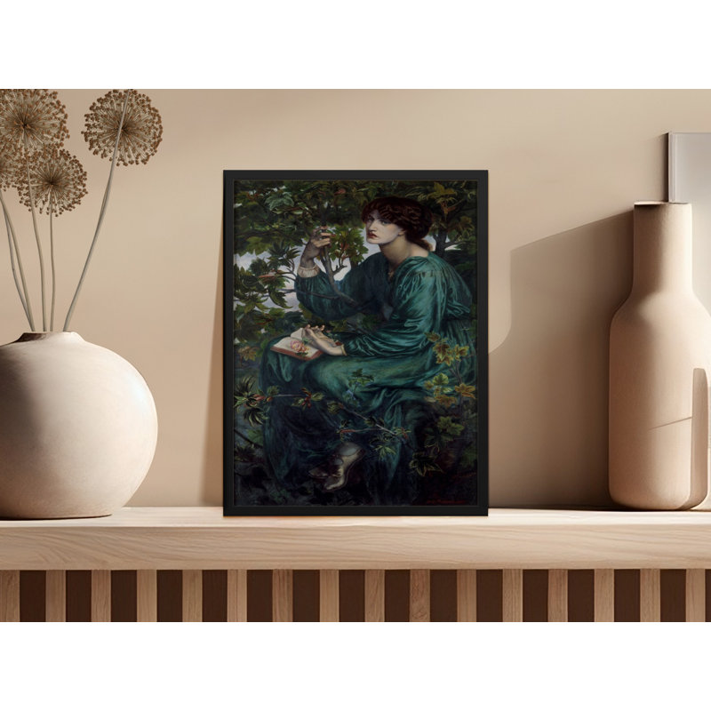 Tariq Floater Frame Print, 9x11