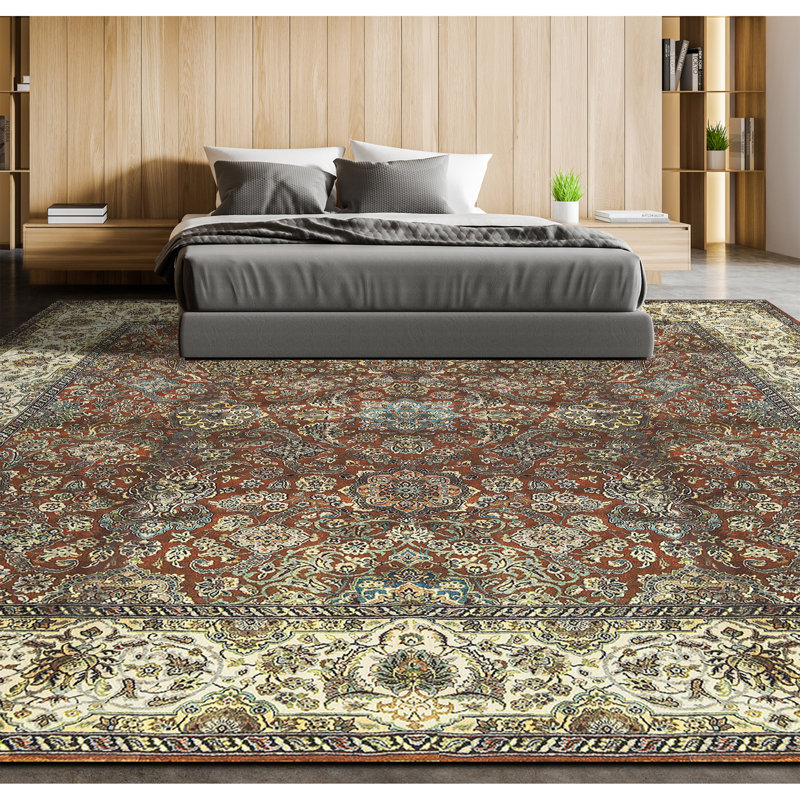 One-of-a-Kind 9'3" X 9'3" Area Rug