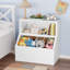 81.5cm H x 80cm W Bookcase-2027410435