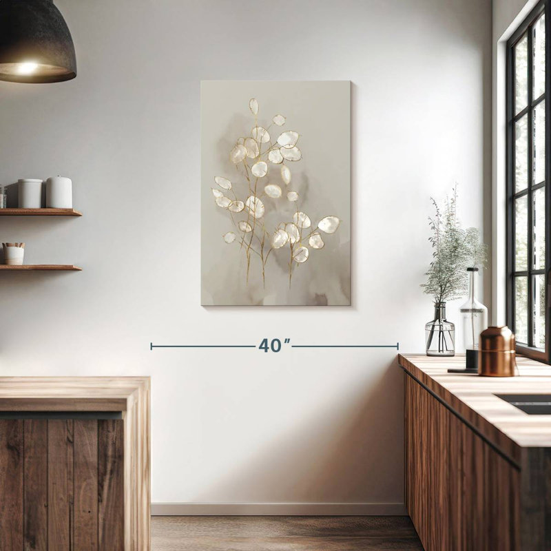 Harnek Transparent II, 36" H x 24" W