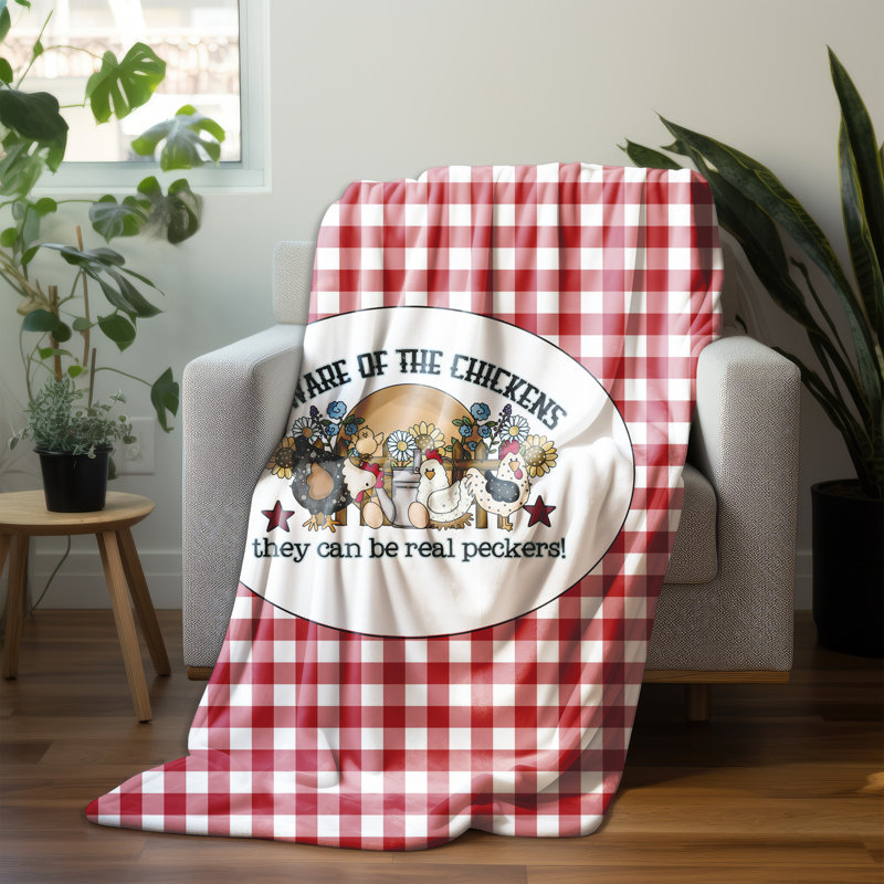 Throw Blanket, Throw