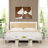 Billingsly Upholstered Cane-Back Bed-970958129