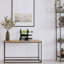 Wine Bottle Rack Black