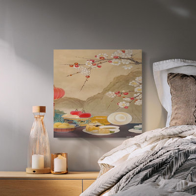 Mortensen Wrapped Canvas Print Set
