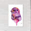 Loutre, art sur toile-49795577-49795595