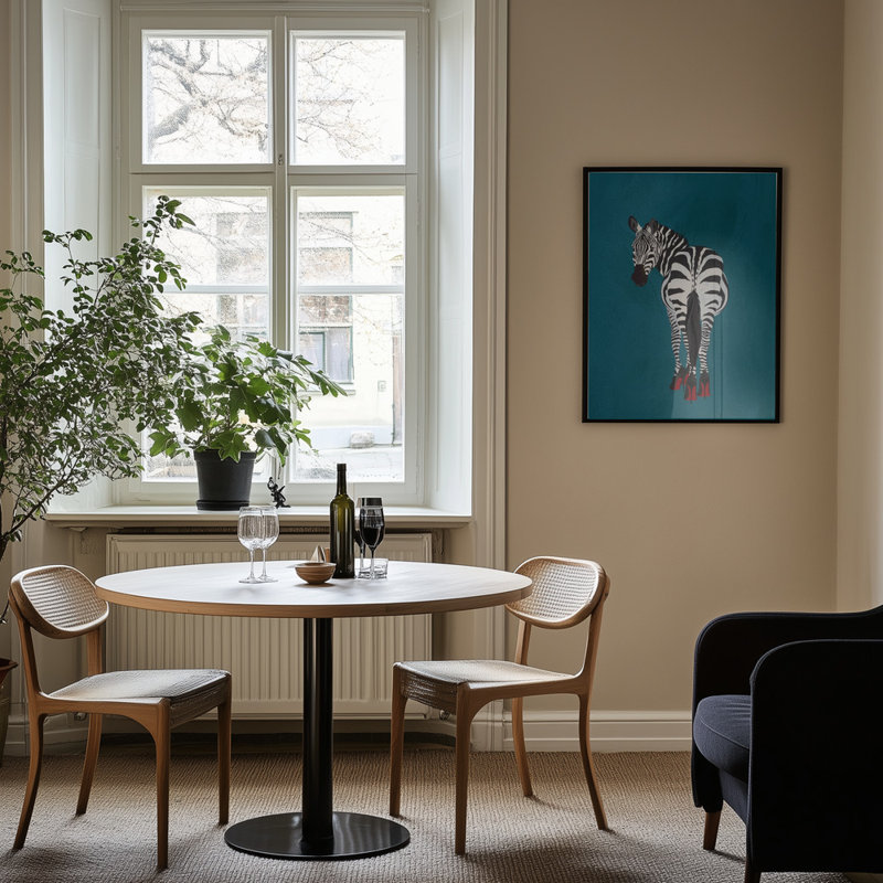 Wrapped Canvas Print, 91.44 cm H x 60.96 cm W