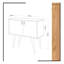 Swenki 80cm Console Table
