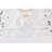 Satin Nickel Clear Dimpled Glass Single Light Pendant Light