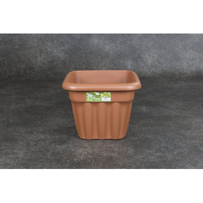 Wham Vista Square Planter
