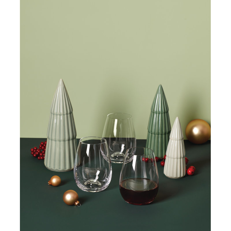 Tuscany Classics 16 oz. Stemless Wine Glass