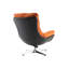 Chaise longue pivotante de 33,5 po Dodea-1632445907