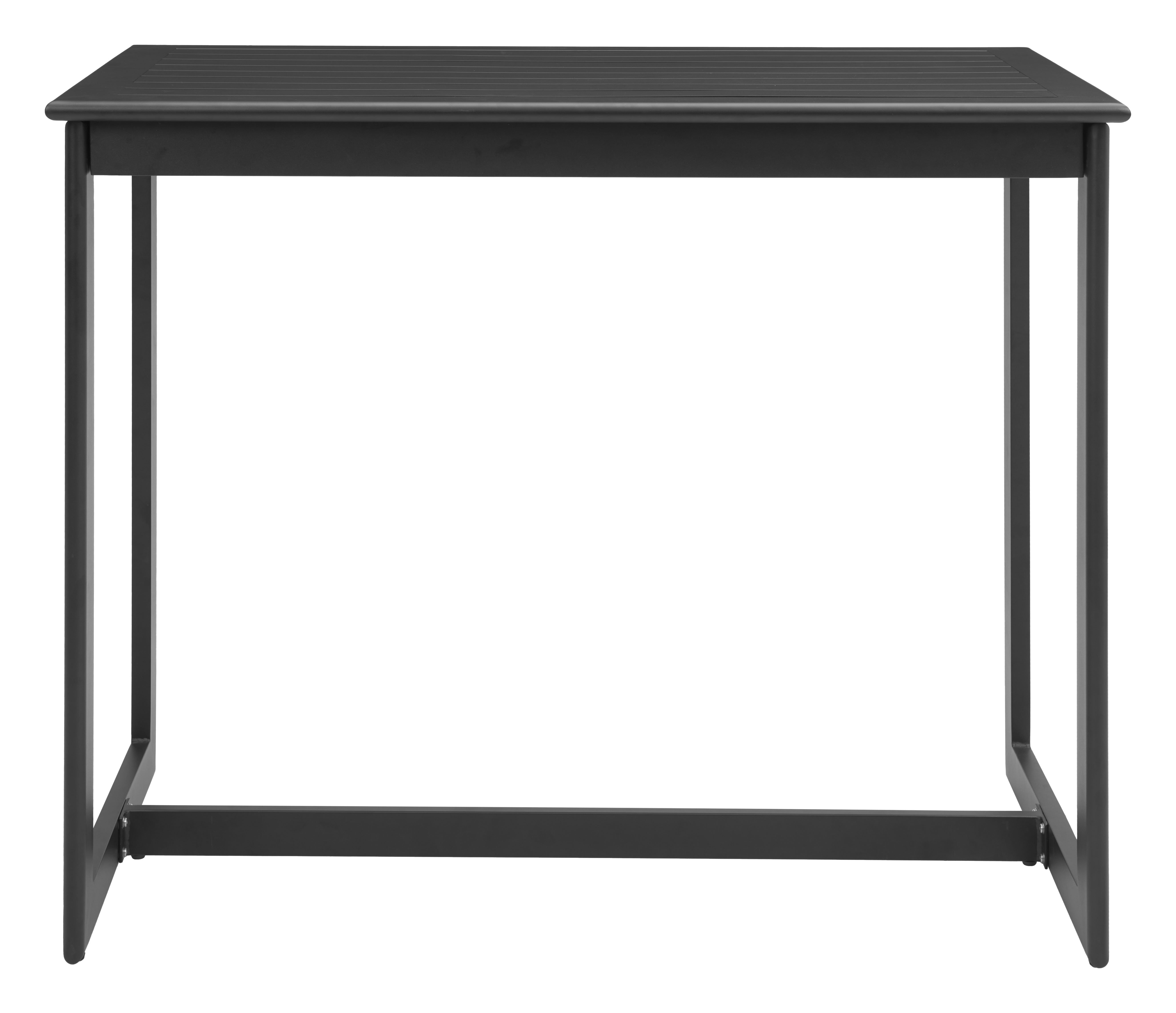 AllModern Glenna 27.8 L x 50.4 W Outdoor Table | Wayfair