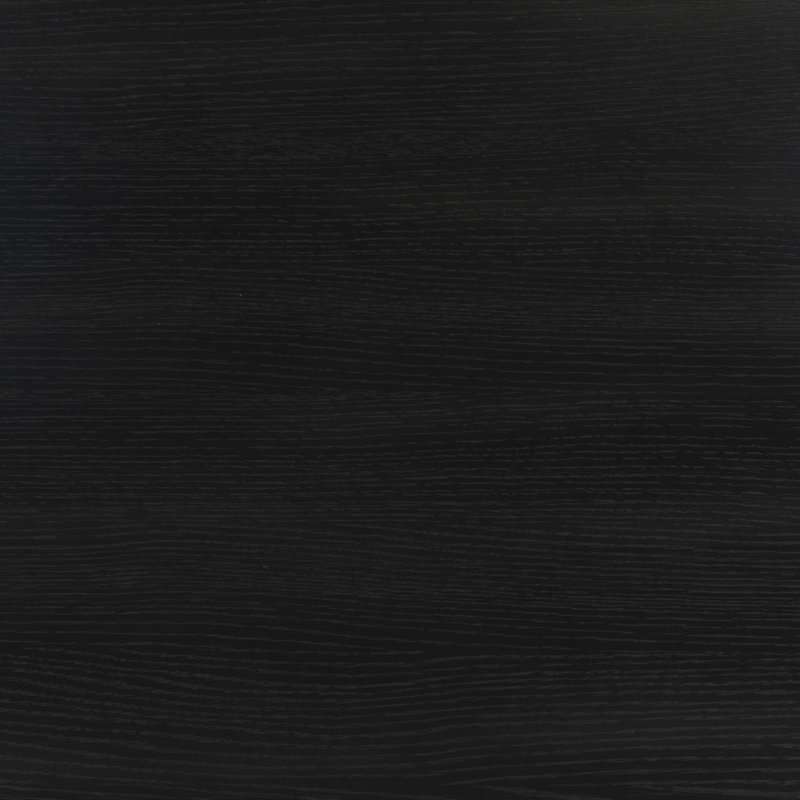 Table basse Iriye, Noir