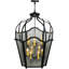 Citadel 12 - Light Chandelier