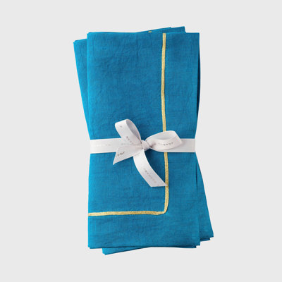 Linen Square Napkins