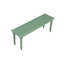 Banc en bois Berene-136385245