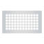 Grille de plancher Reggio-40045569-40045570