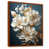 Brown Floater Framed