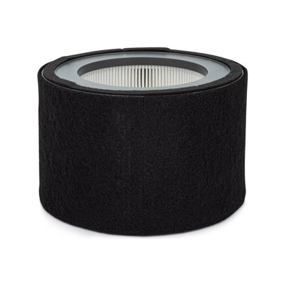 Crane EE-5068 Air Purifier Replacement HEPA Filter