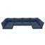 Ensemble de coussins de remplacement pour canapé Sunbrella, 5 po d'épaisseur, paquet de 14 pièces-1490205919