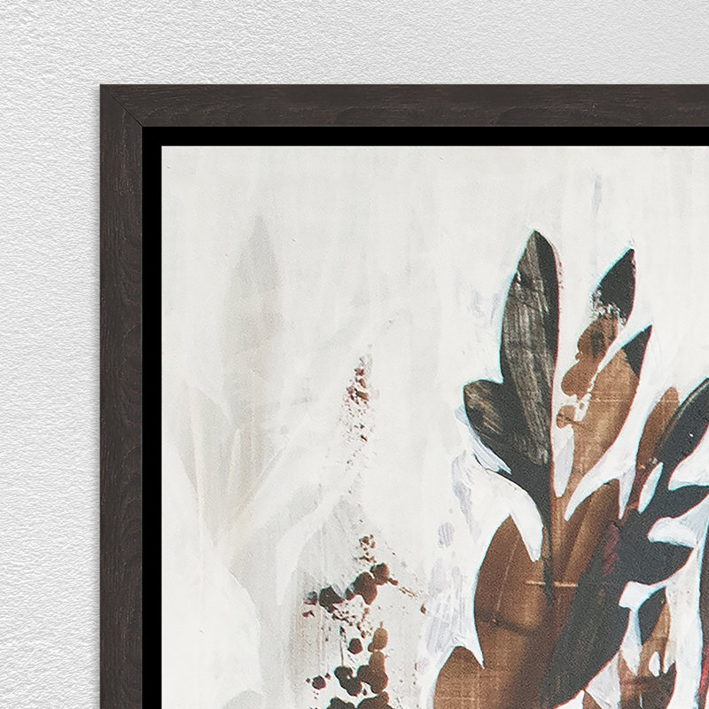 Seeking Refuge Painting by Alexander NikAnpour, Image Brush Gel, 51.75'' H x 31.75'' W
