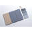 Value Series 4" x 8" Straight Edge Ceramic Subway Tile-47444486