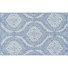 Blue/Cream
