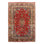 One-of-a-Kind 11'3" x 16'4" Area Rug in Red/Navy Blue